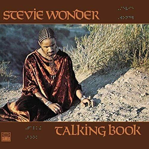 Stevie Wonder - Talking Book vinyl LP NEW/SEALED IN STOCK