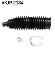 SKF Vkjp 2184 Faltenbalgsatz, Lenkung For Audi Seat Skoda VW