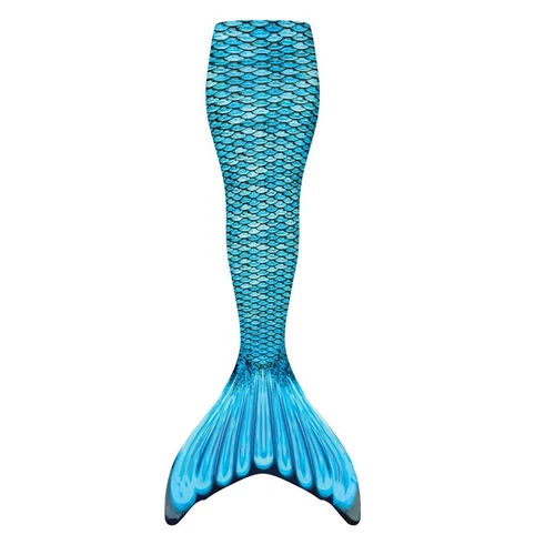 Mermaid Tail Adult Swimsuit Parent-Child Kid Women Swimsuit Clothing Swimwear UK - Picture 12 of 44