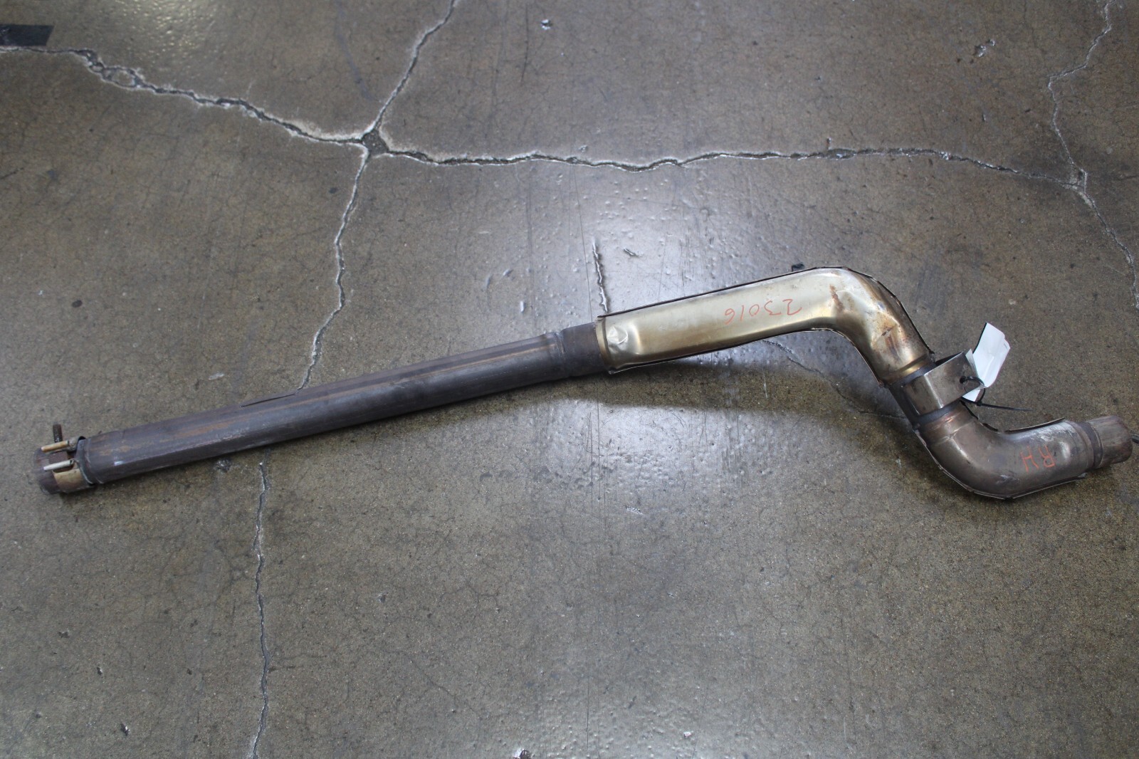 Ferrari 575, RH, Right, Exhaust Pipe, Used, P/N 200995