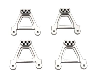 Absima Aluminium Stoßdämpferbrücken AB-1230675 CR1.8 BronX, CR1.8 Yucatan, CR3.4
