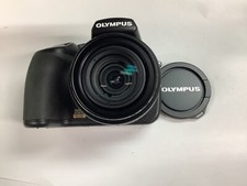 Fotocamera digitale Olympus SP-570UZ leggere