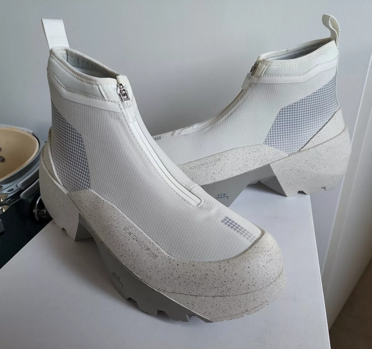 Cold top wall converse