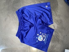 VTG Adidas Tom Allen's Basketball Blue Shorts Medium USA