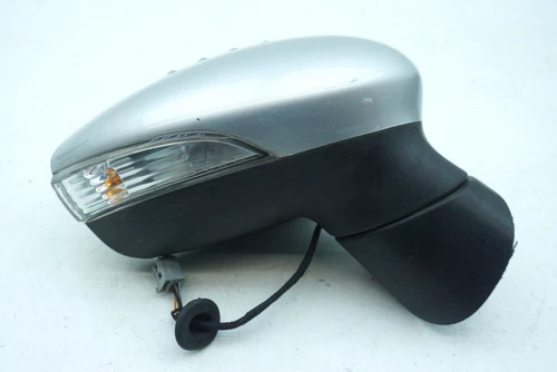 2014-2019 FORD FIESTA RIGHT EXTERIOR REAR VIEW HEATED MIRROR W/ TURN SIGNAL OEM
