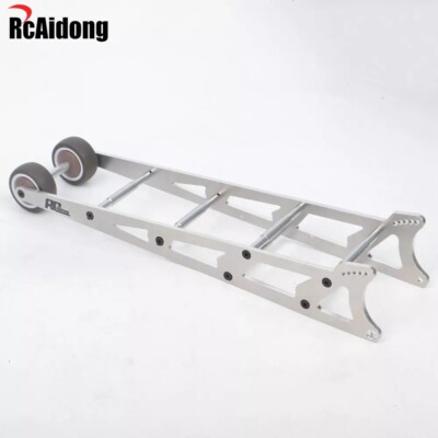 1/10 Aluminum RC Wheelie Bar for Traxxas Drag Slash Bandit Rustler Slash VXL