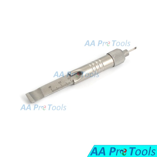 Depth Gauge 30mm Instruments for fracture Management orthopedic surgery