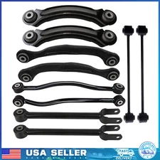 For 2005-2016 Dodge Charger Challenger Rear Upper & Lower Control Arm Sway Bar