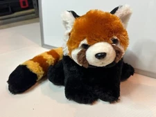Wild Republic Ecokins Red Panda Wildlife Children's Toy Stuffed Animal, 12"
