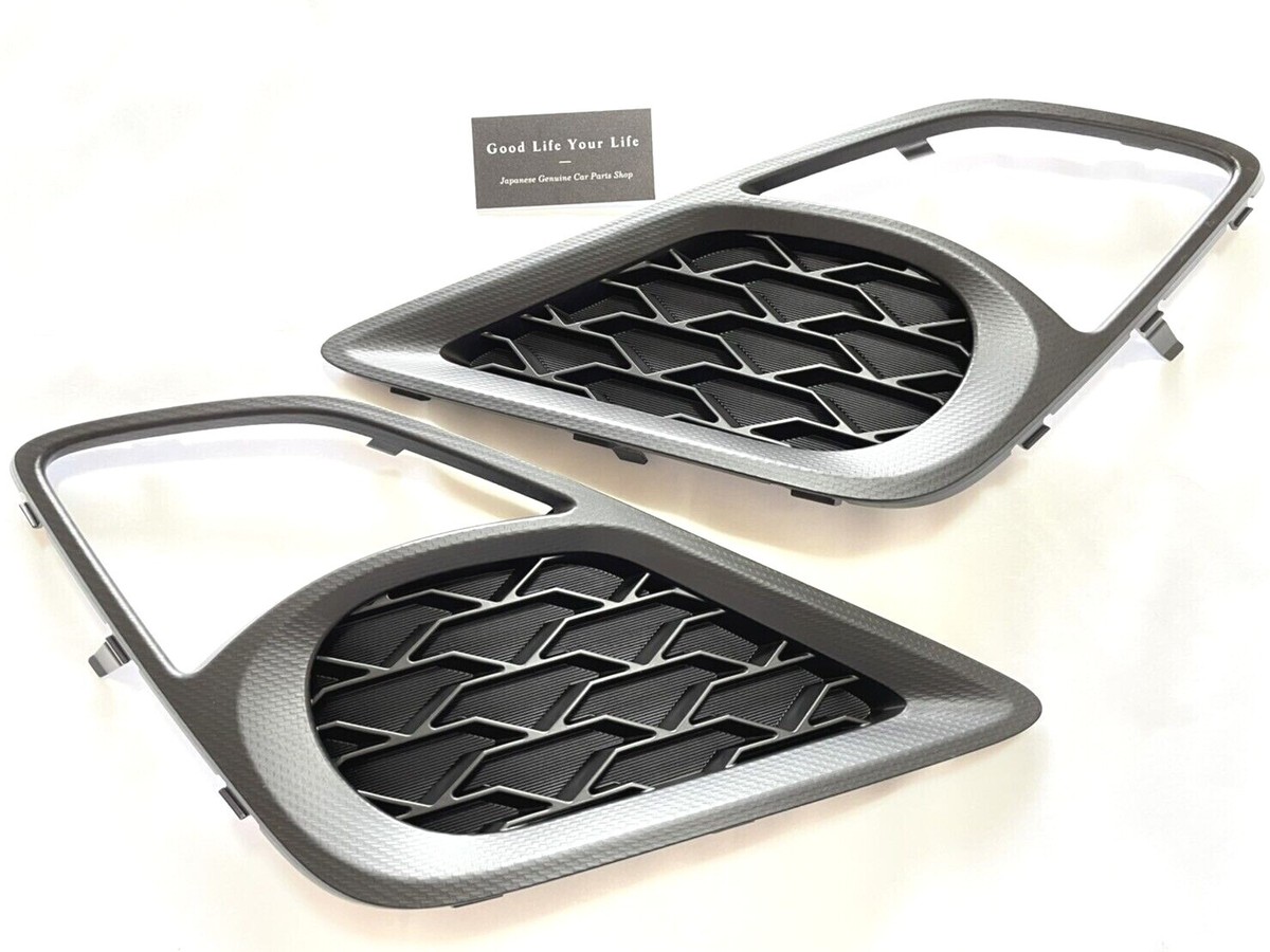 TOYOTA SCION FR-S 13-16 BUMPER HOLE COVER SU003-01517 & SU003