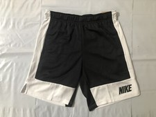 Nike Men's Fly MC Training Shorts 5.0 Black White DJ0285-010
