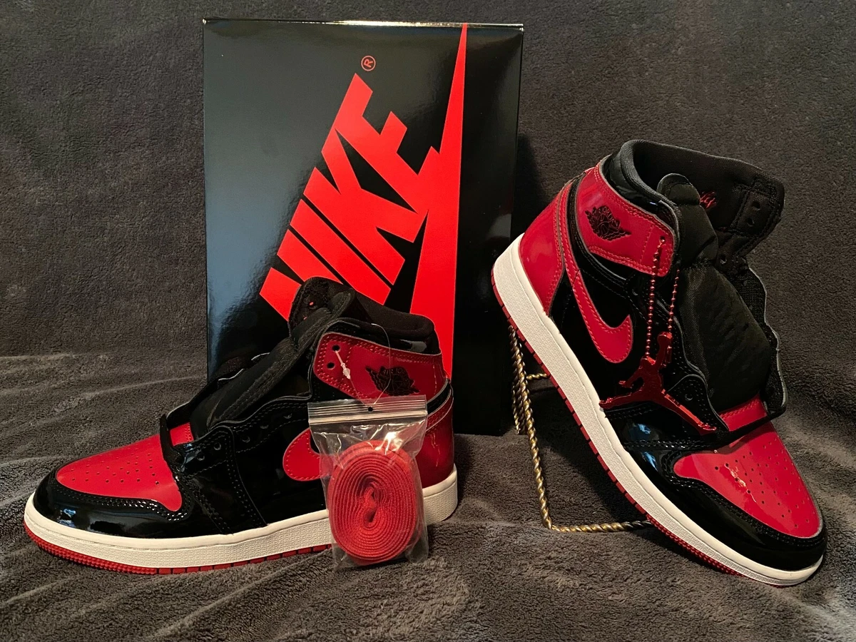 Jordan 1 top bred ebay