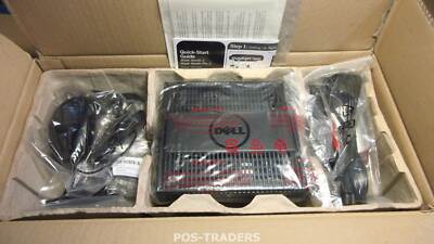 Dell Wyse 5010 (Xenith PRO 2) D00DX 2GF/2GR 909639-02L Thin Client NEW OPEN BOX