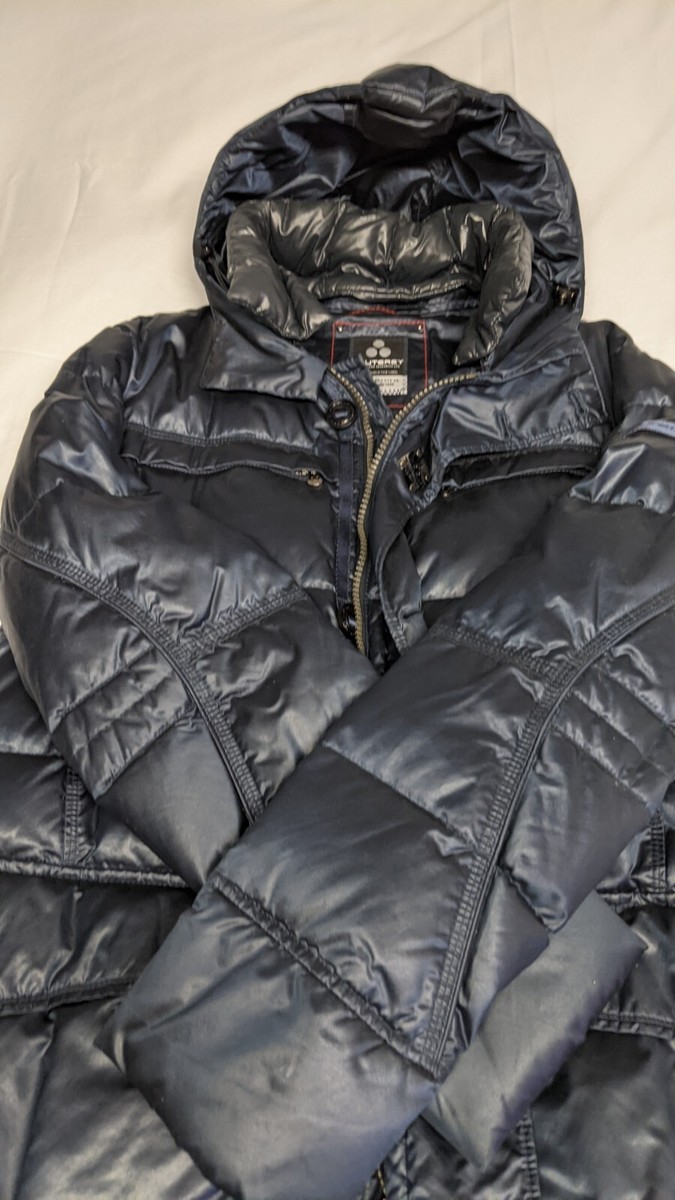 Peuterey Goose Down winter quality jacket (size L) puffer | eBay