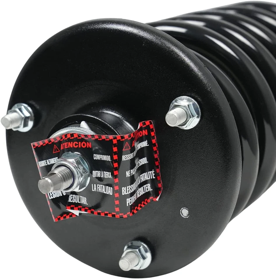 Front & Rear Conversion Kit for 2005-2009 Land Rover LR3 — 第 3/4 张图片