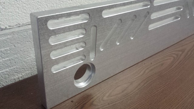 Cylinder head mounting fixture for Kwik Way, Sunnen & other surfacing ...