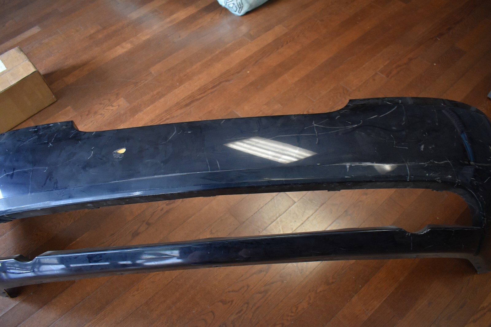 ASTON MARTIN DB9 REAR BUMPER COVER 2005-2011 OEM 4G43-170781A