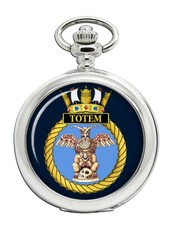 HMS Totem, Royal Navy Pocket Watch