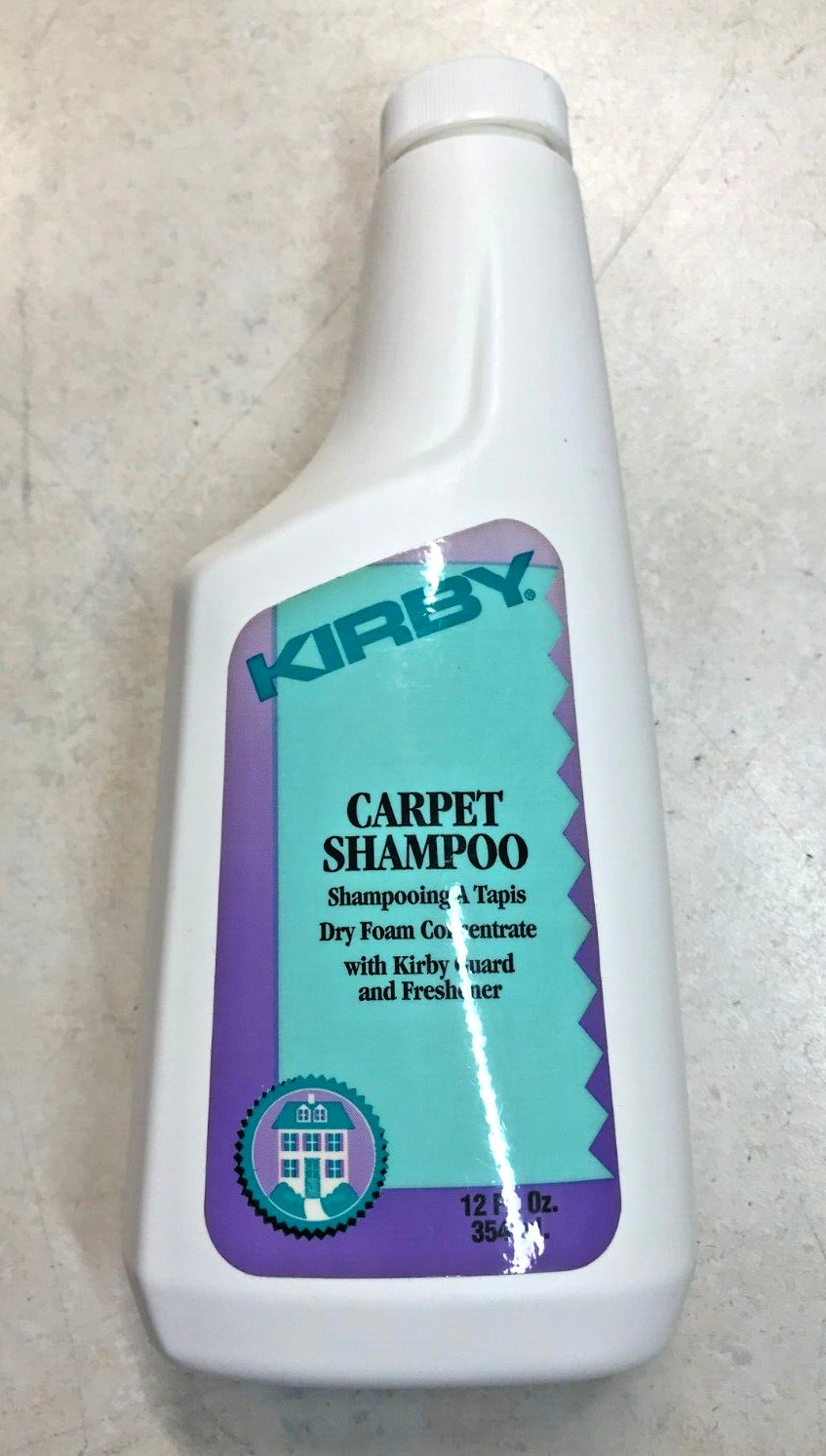 Kirby Vacuum Cleaner G4 Carpet Shampoo System INSTITUTO TECNOLÓGICO