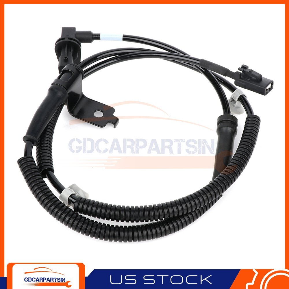 07-09 Hyundai Santa Fe Front Driver Side ABS Speed Sensor