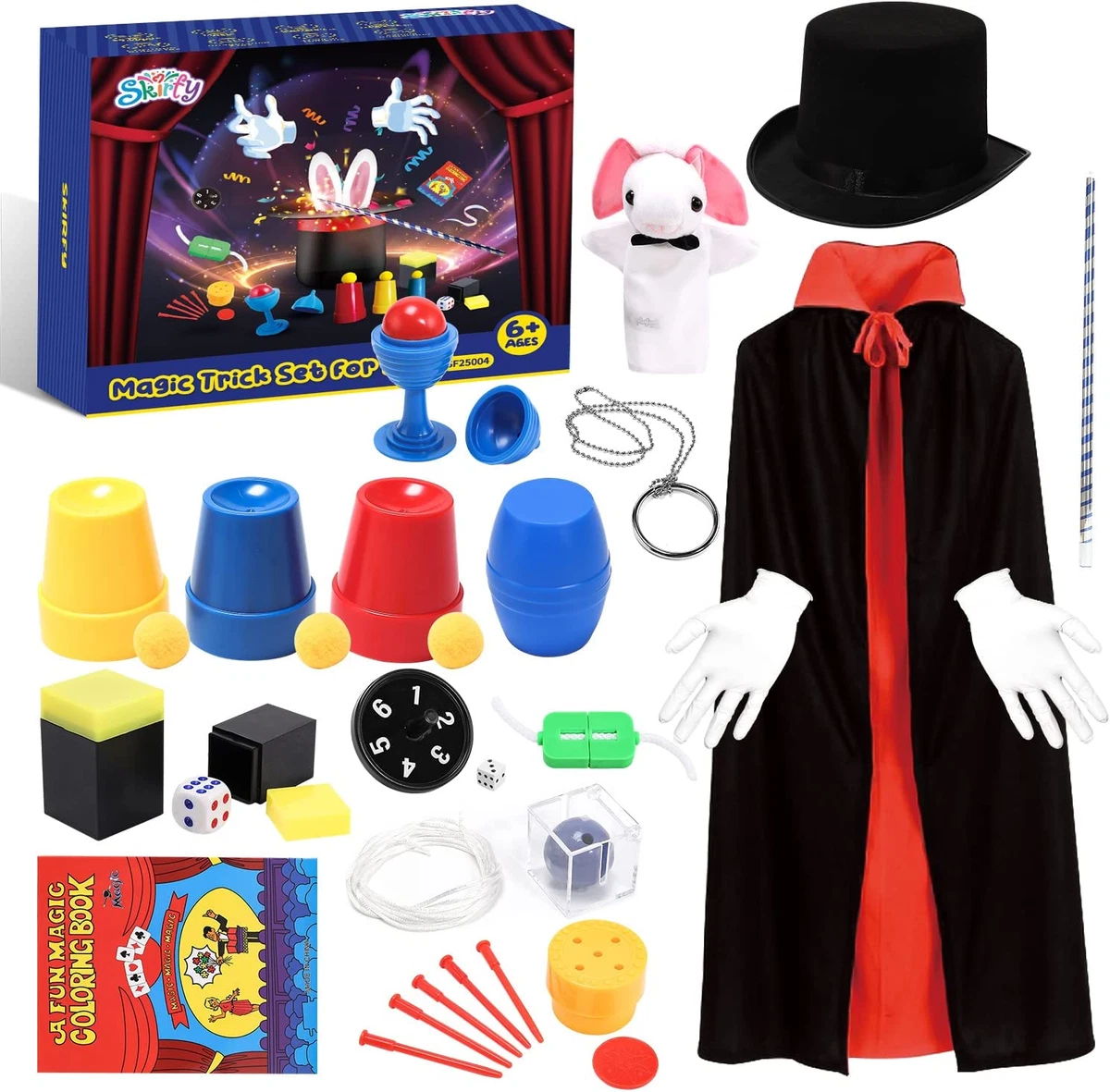 Magic sets for 5 year olds sale