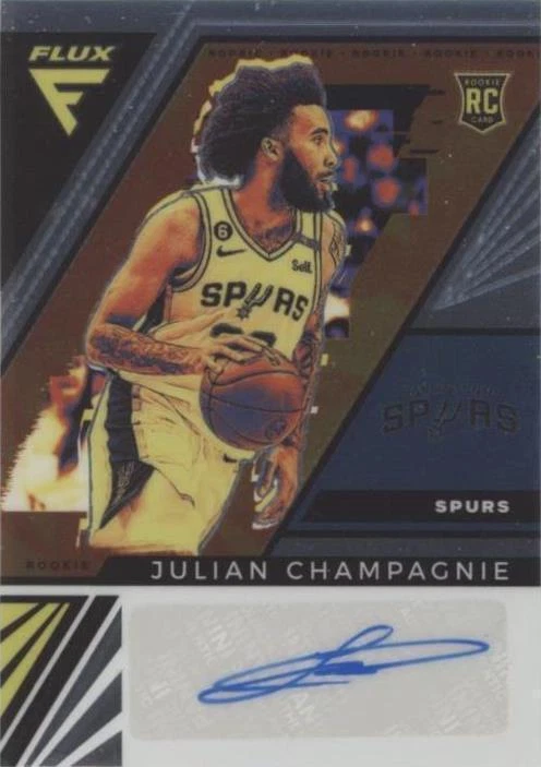 Julian Champagnie Trading Cards for sale | eBay