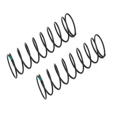 Team Associated ASC71163 13mm Rear Springs Green 2.2lb/in SC6.2 T6.2 (71163)