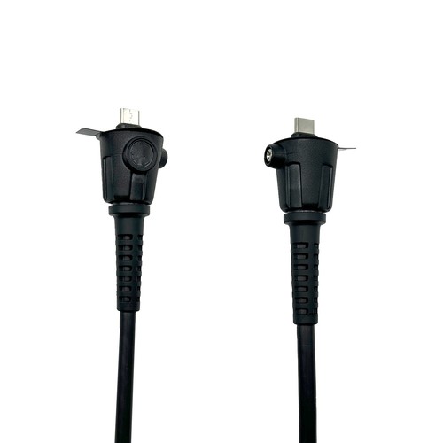Partia/10 OEM Harris Extreme głośnik mikrofon XL-ESM kabel do XL-400P XL-185P XL-150P - Zdjęcie 2 z 5