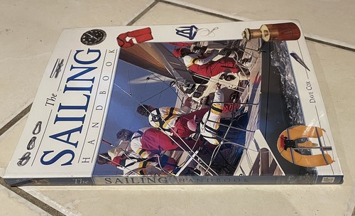 The Sailing Handbook The Essential Book For Sailing By Dave Cox - Paperback - Picture 5 of 13