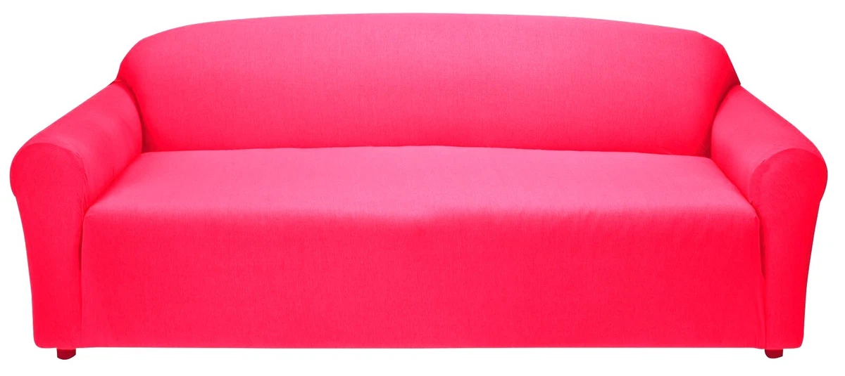Red sofa on sale slipcovers clearance