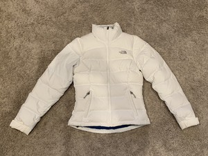 north face nuptse 700 fill down jacket