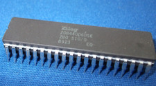 Z0844006DSE Z80-SIO/0 ZILOG 40-PIN CERDIP Vintage Very Rare LAST ONES