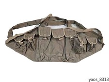 8pcs China 56 Type Multi Pocket Tactical Vest Chest Rig Bellyband 7.62 Mag Pouch