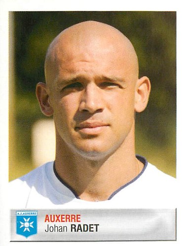 STICKER PANINI Foot 1999 Thomas Deniaud Auxerre # 16 Mint New EUR 2,99 - FR