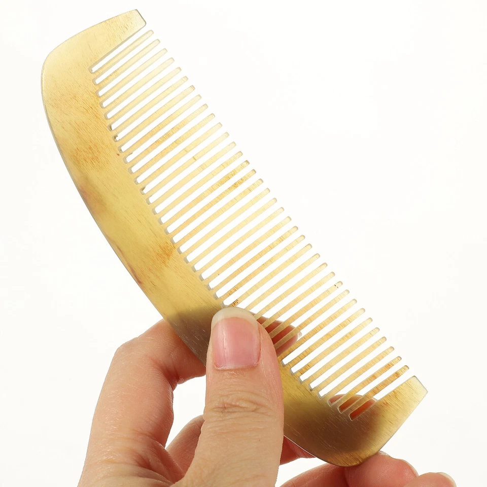 Расческа для распутывания волос расческа без зацепок расческа деревянная расческа мужская мисс - Изображение 3 из 4
