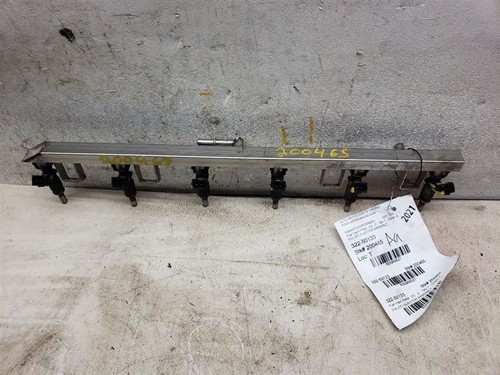 Fuel Injection Parts Fuel Injector 3.0L 6 Cylinder Fits 07-13 BMW 328i 958527 - Picture 2 of 12
