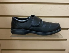 Hush Puppies Gavin Loafers- Little and Big Kids (Black)