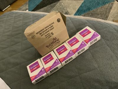 Sculpey Premo Oven-Bake Clay - 5 Pack Of Black Modeling Clay For Crafts & Art Projects