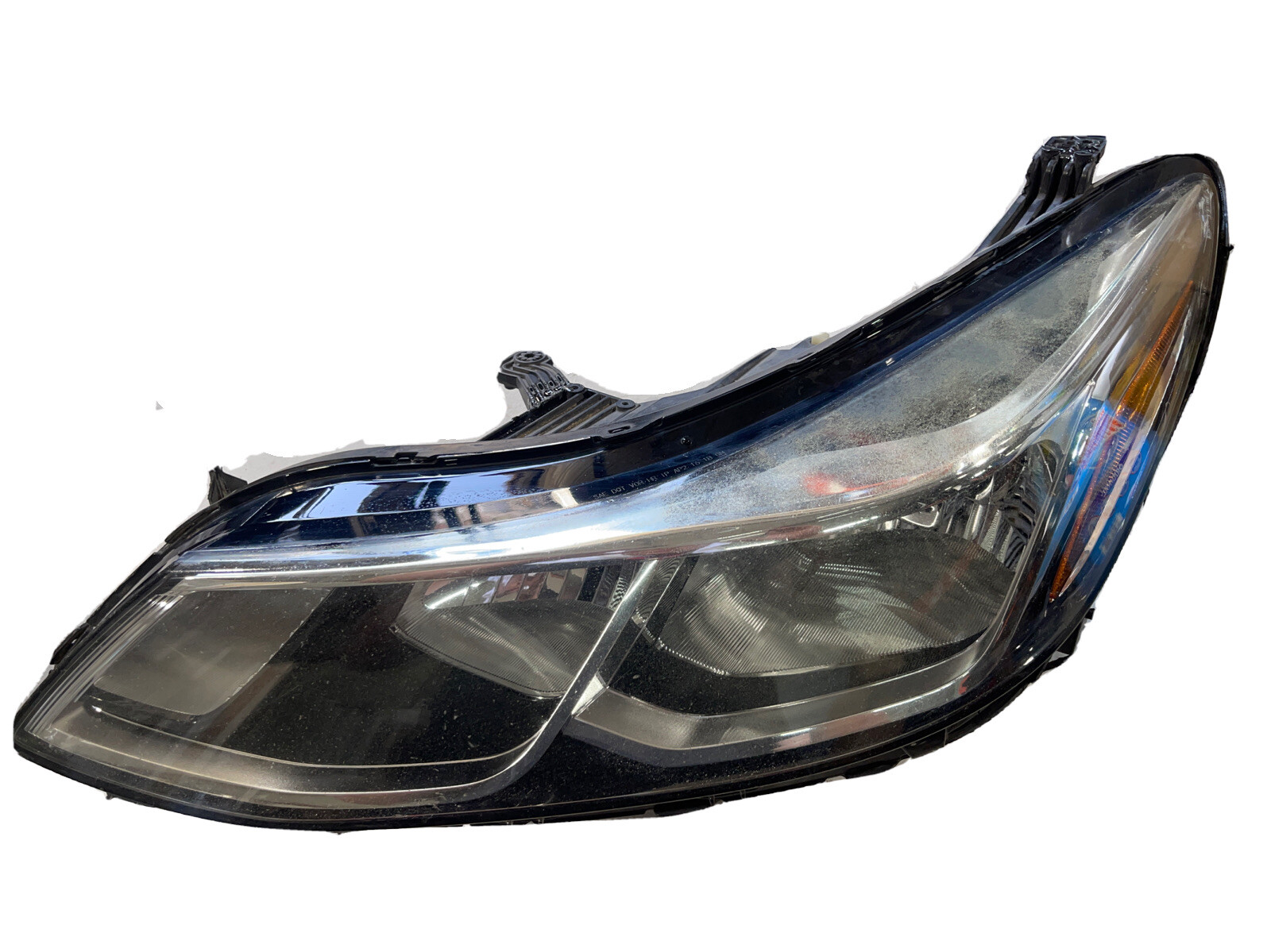 2016 2017 2018 2019 Chevrolet Cruze Left Driver Halogen Headlight OEM ...