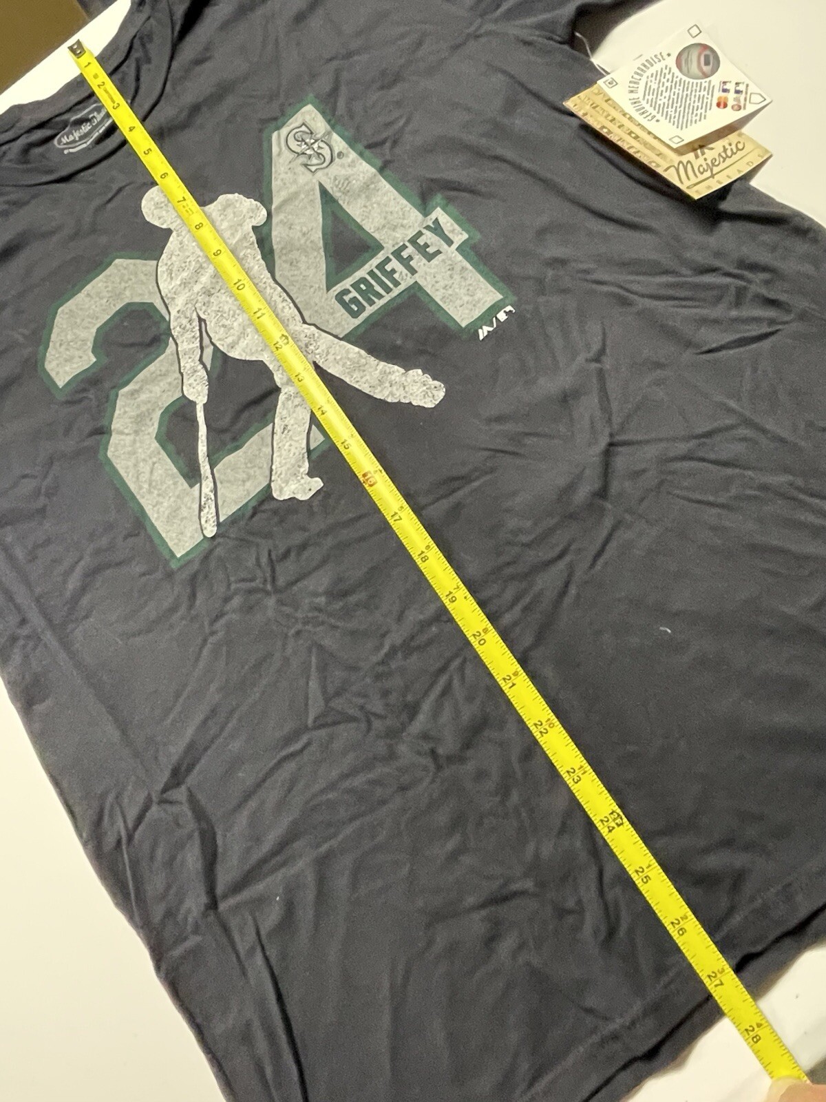 ALTRA T shirt Griffey Jr ROOKIE nuova con etichette adulto bambino (vedi foto per dettagli)