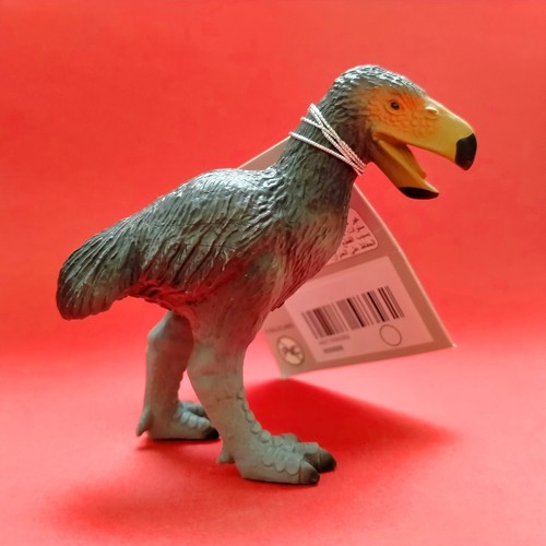 Bullyland terror bird Diatryma / Gastornis dinosaurs prehistoric animals NEW