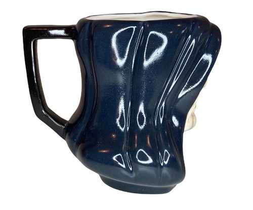 Emperor Palpatine Ceramic Figural Mug Applause Star Wars Collectible In Box - Picture 5 of 10