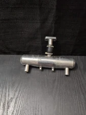 Dual Exhaust Pipe Silent Double Exhaust Pipe w/ mufflerredcat F/ 1/5 baja 5B 5T 