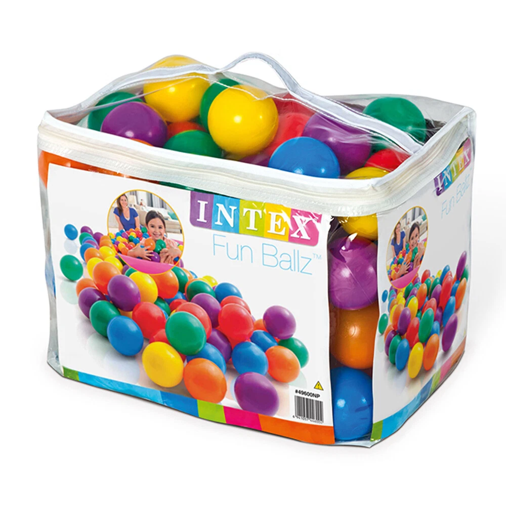 Plastic hotsell ball pit