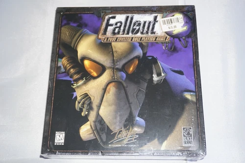 Fallout 2 (PC) NEW Sealed Big Box