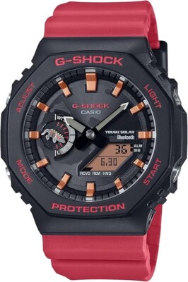 CASIO G-SHOCK GA-B2100CD Series Charles Darwin Foundation CASIO G-SHOCK GA-B2100CD Series Charles Darwin Foundation