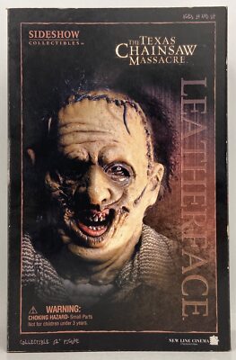 Sideshow Leatherface 12