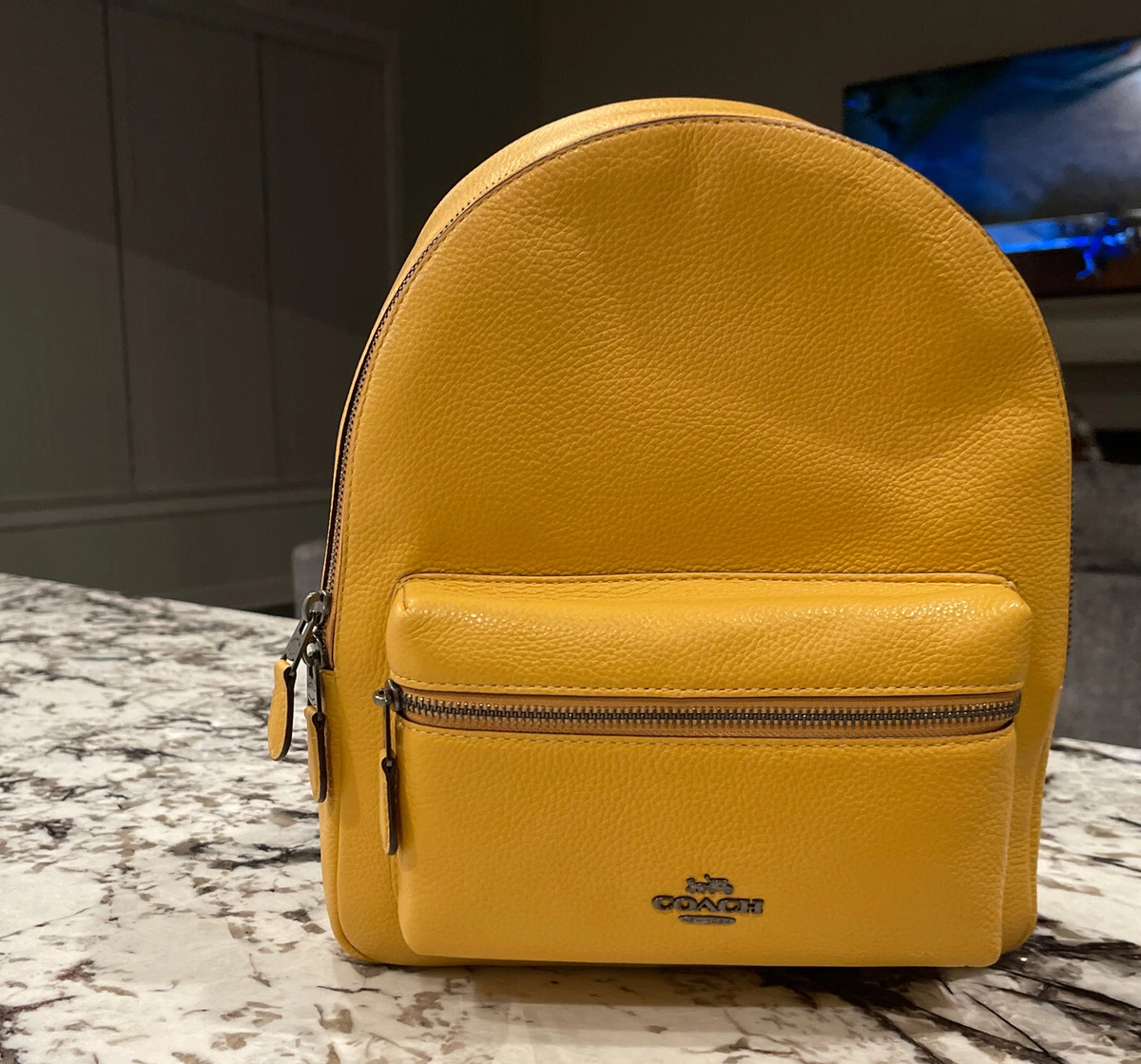 Coach charlie backpack medium outlet