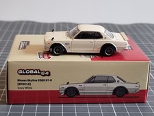 Tarmac works 1/64 - Nissan Skyline 2000 GT-R KPGC10 - Special Edition 