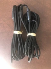 2 Nylon Sony Playstation 3 PS3 Wireless Controller USB Charging Cable Charger